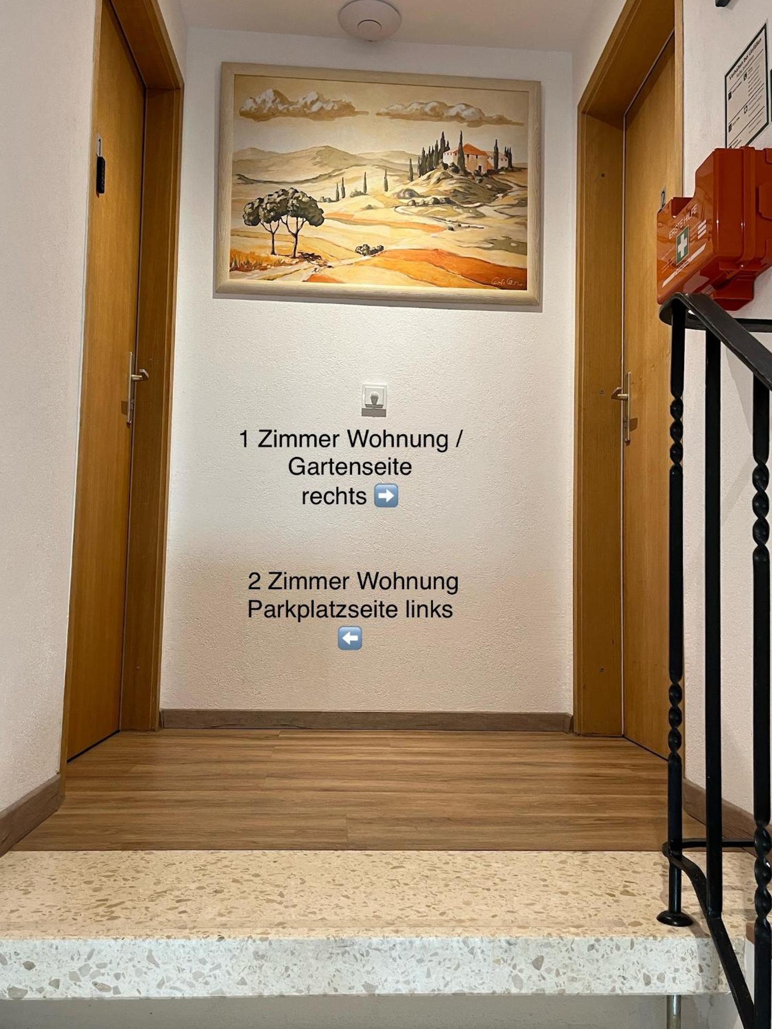 Fewo Wipperhausen Мос Экстерьер фото